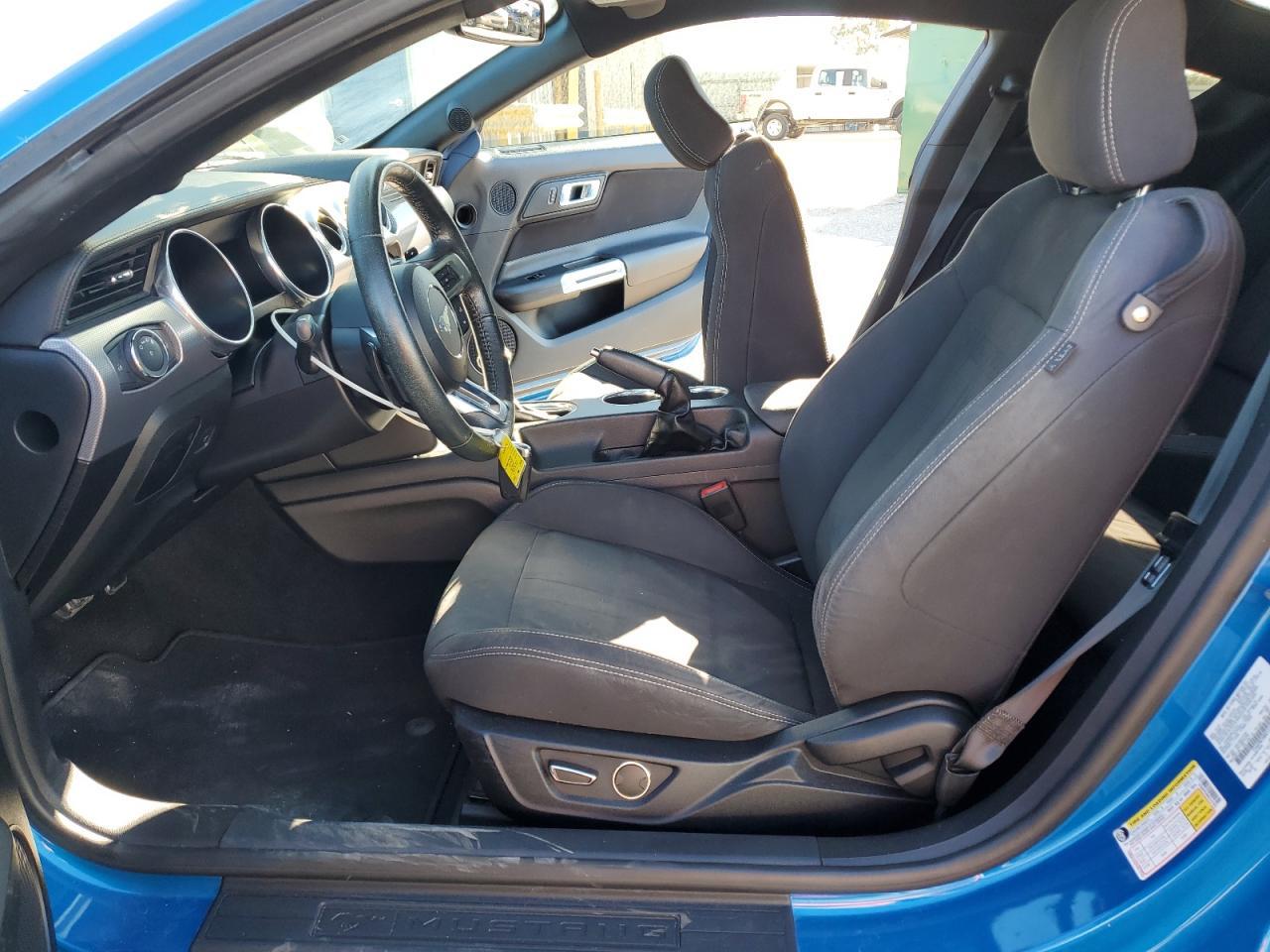 2019 FORD MUSTANG