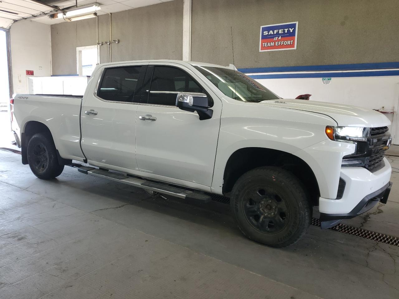 2019 CHEVROLET Silverado