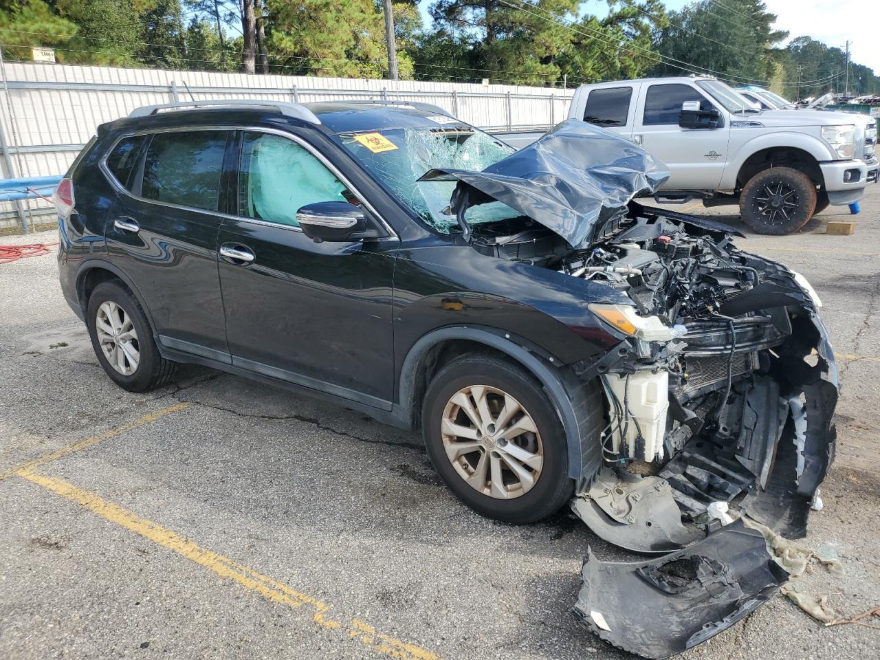 2015 NISSAN ROGUE