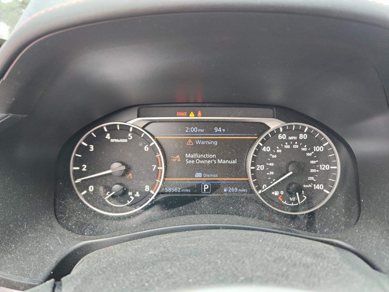 2021 NISSAN ALTIMA