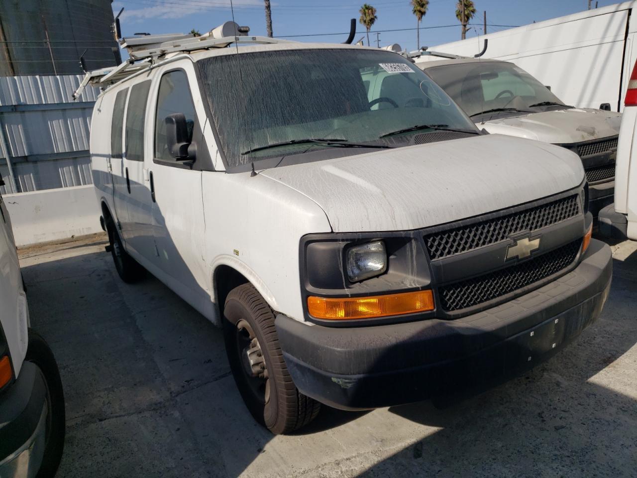 2013 CHEVROLET EXPRESS 2500