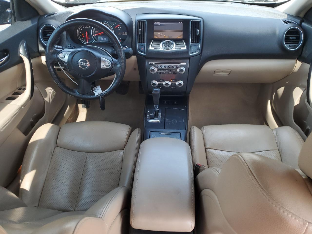 2013 NISSAN Maxima