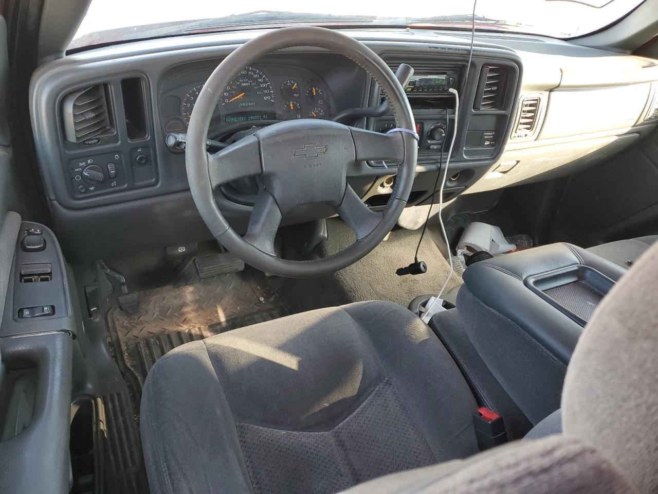 2003 CHEVROLET Silverado