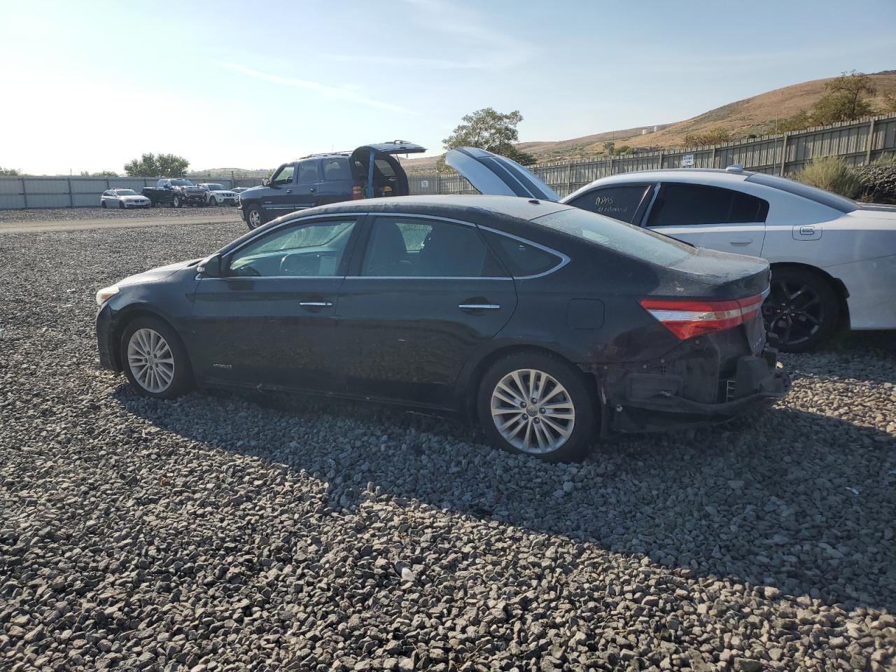 2015 TOYOTA Avalon