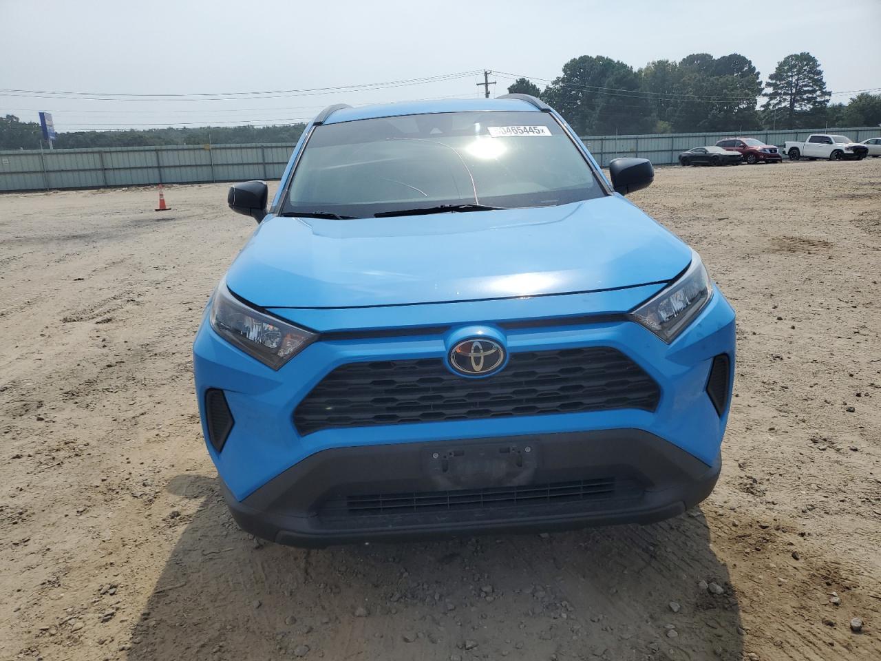 2020 TOYOTA RAV4