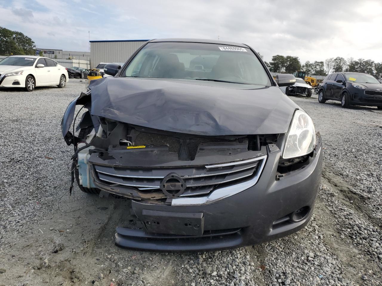 2012 NISSAN ALTIMA