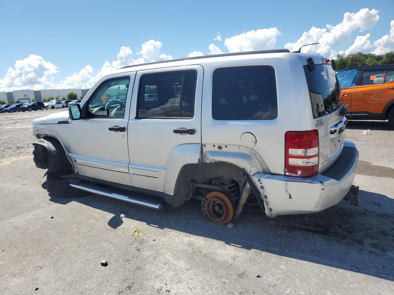2008 JEEP Liberty