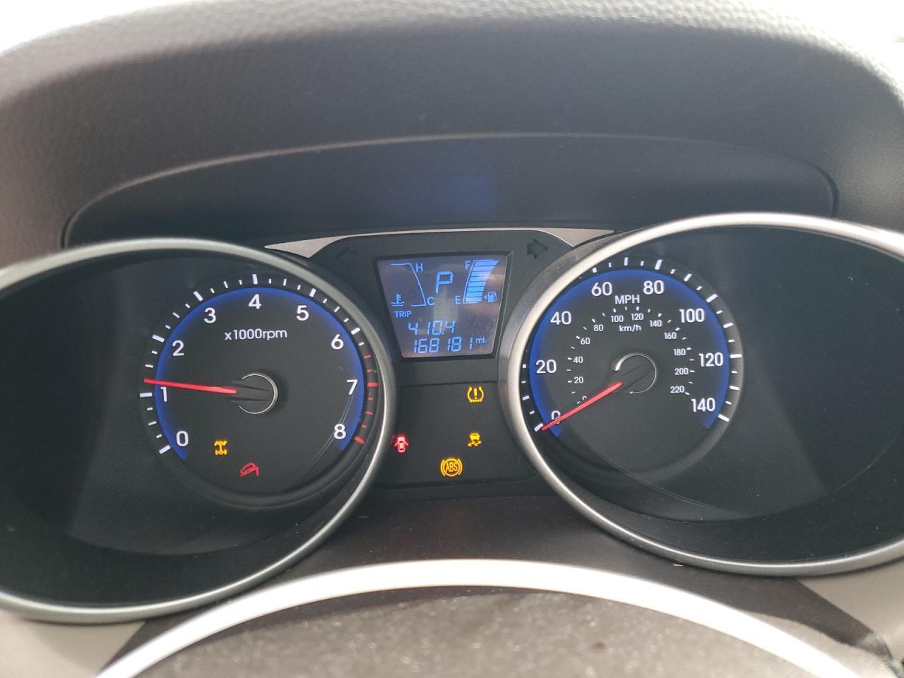 2015 HYUNDAI TUCSON