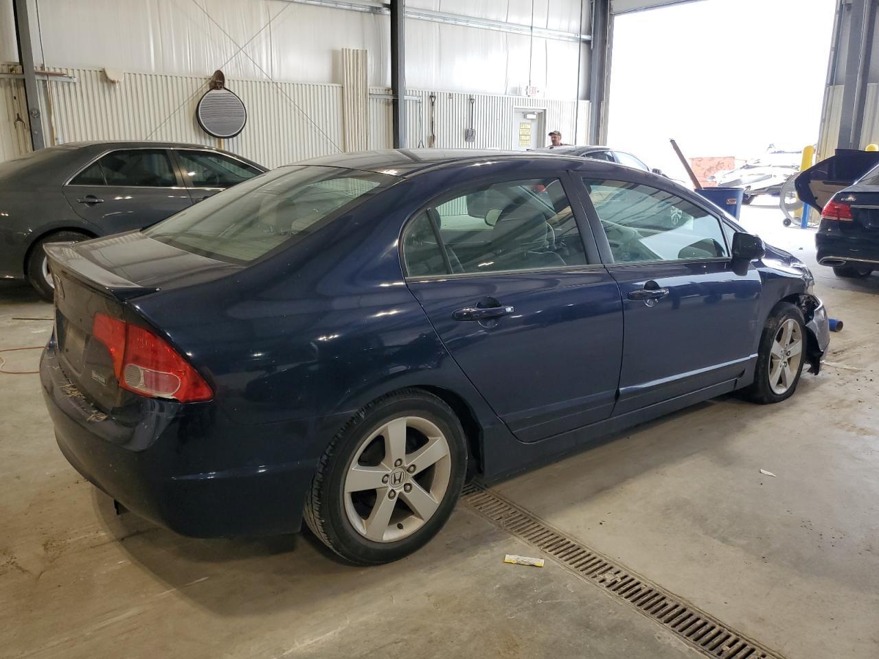 2007 HONDA CIVIC