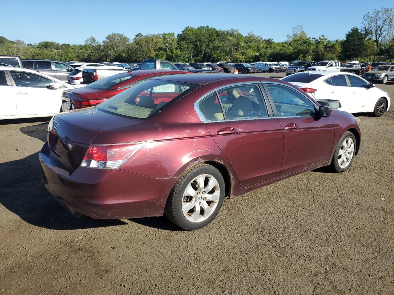 2008 HONDA ACCORD