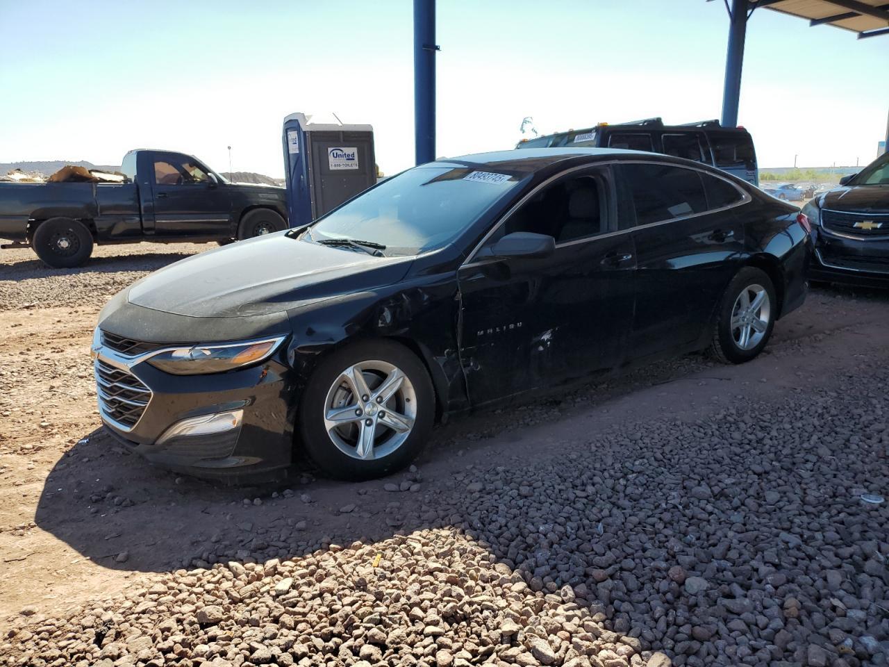 2019 CHEVROLET MALIBU