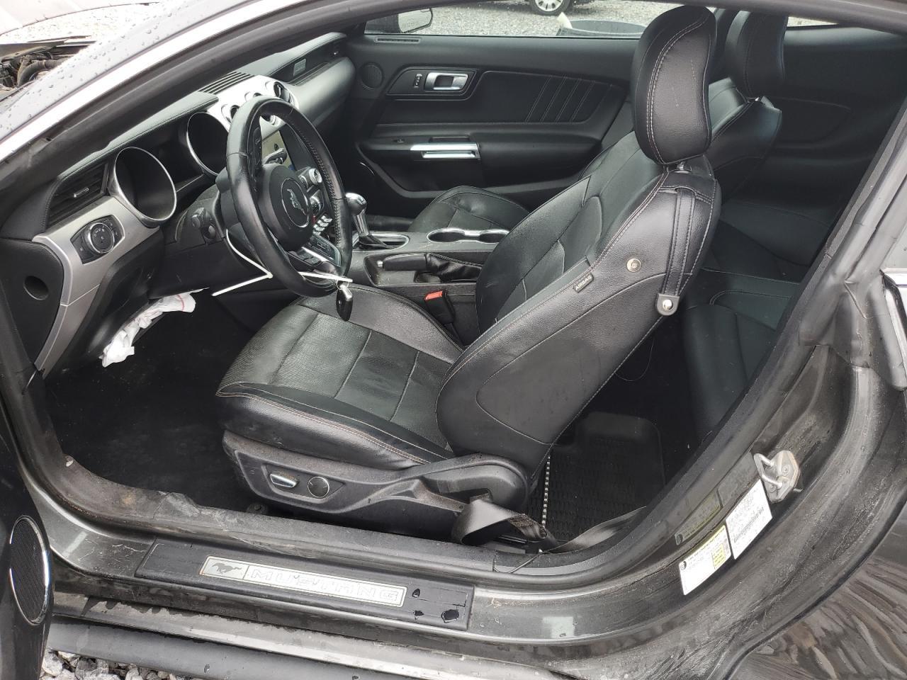 2019 FORD MUSTANG