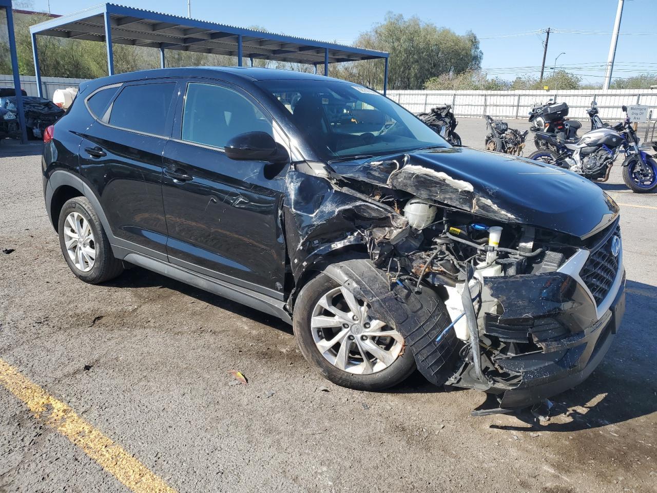 2019 HYUNDAI TUCSON