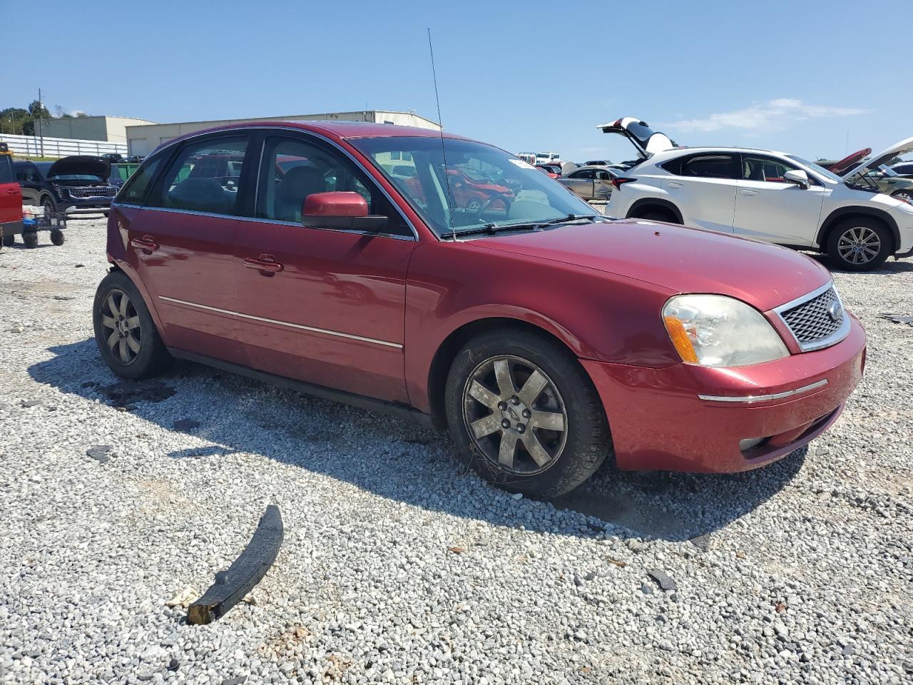 2006 FORD Five Hundred