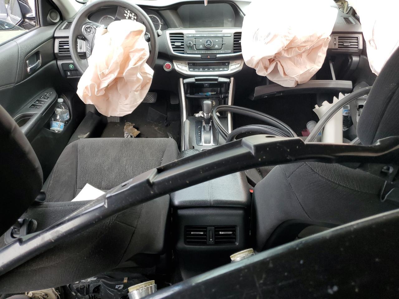 2014 HONDA ACCORD