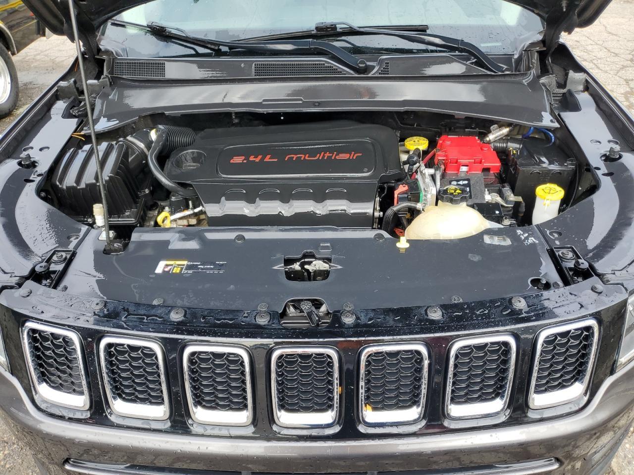2019 JEEP Compass