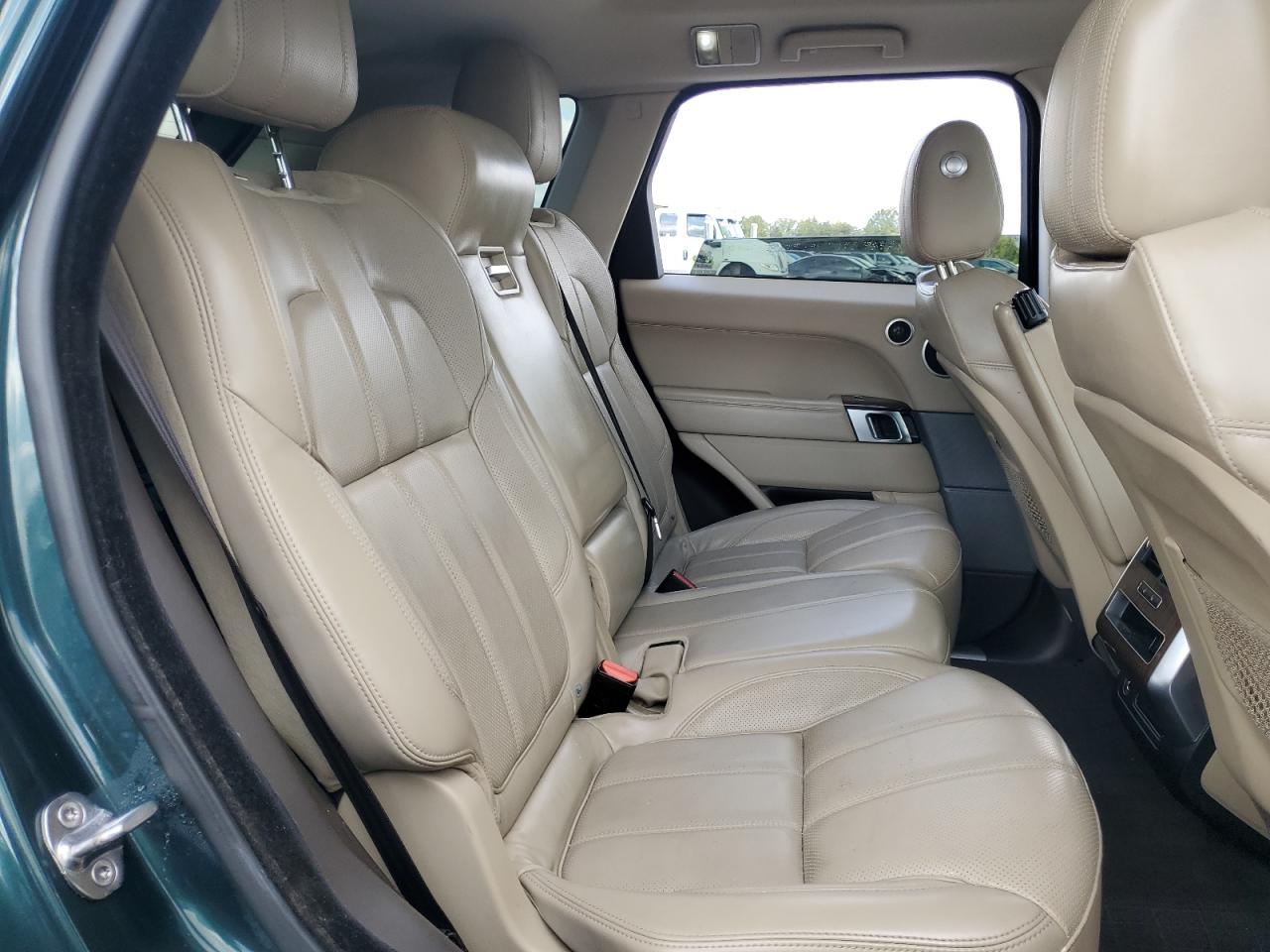 2015 LAND ROVER Range Rover Sport