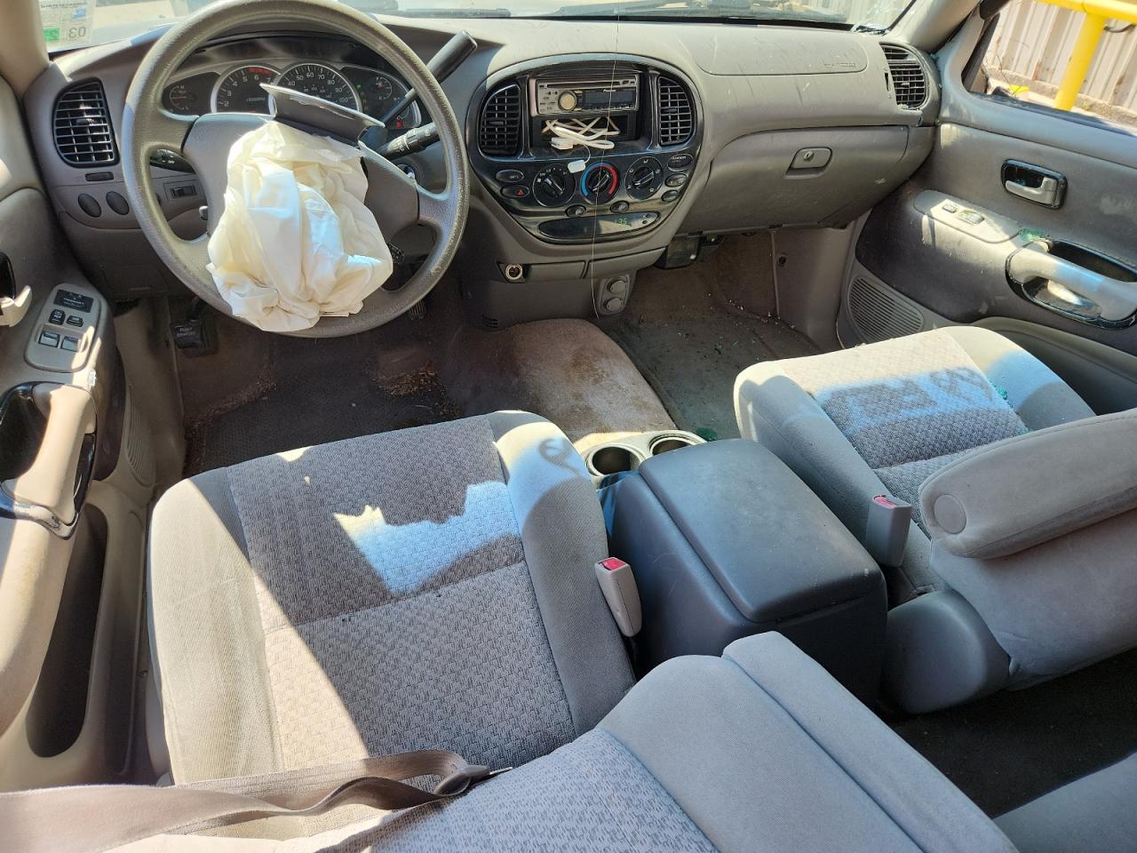 2006 TOYOTA TUNDRA