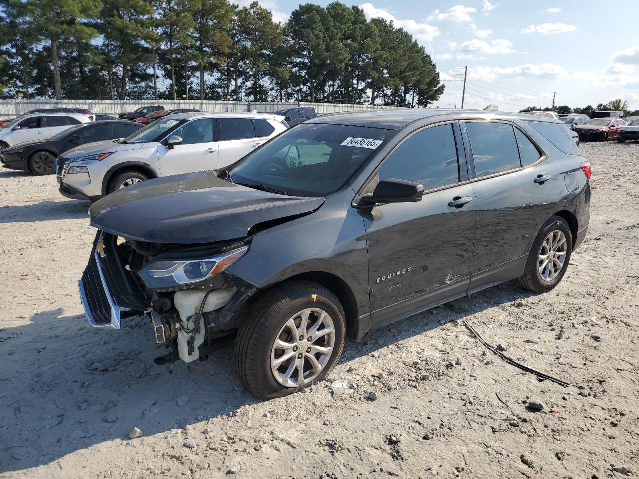 2018 CHEVROLET EQUINOX