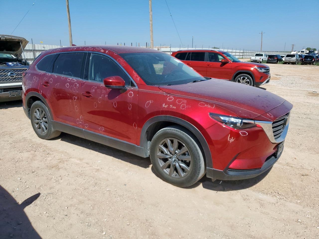 2022 MAZDA CX-9