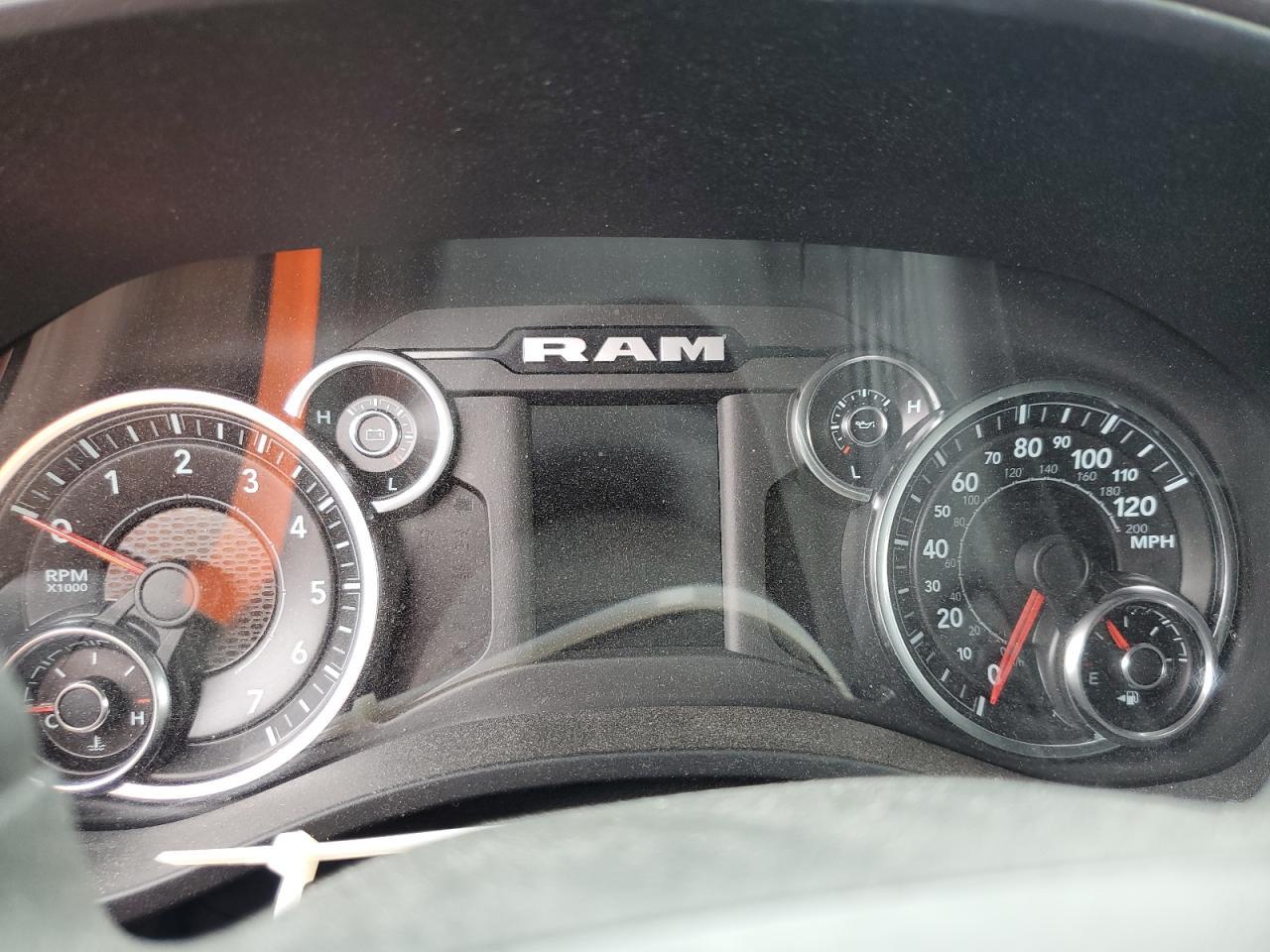 2020 RAM 1500