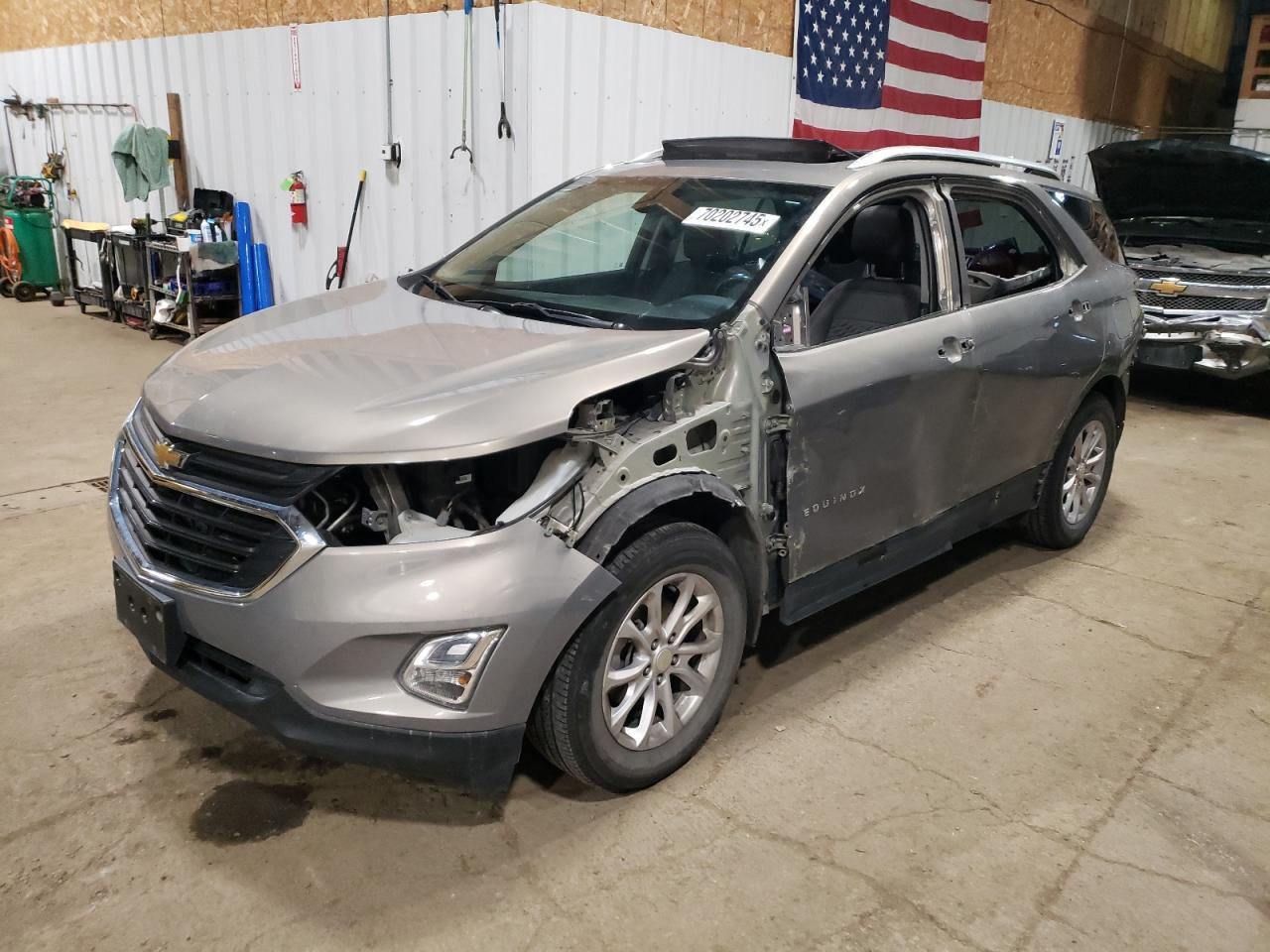 2019 CHEVROLET EQUINOX