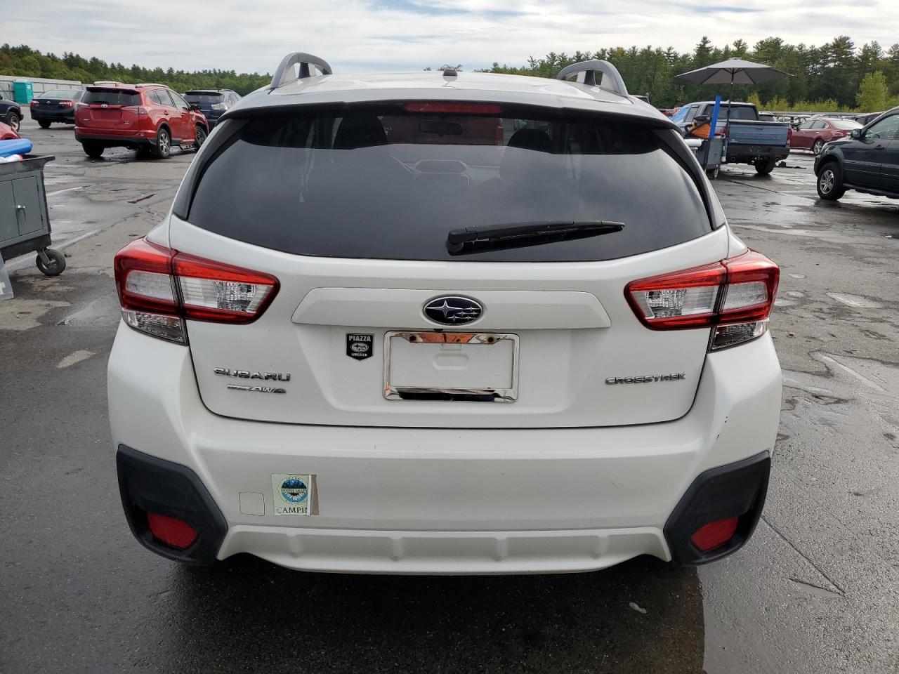 2018 SUBARU Crosstrek