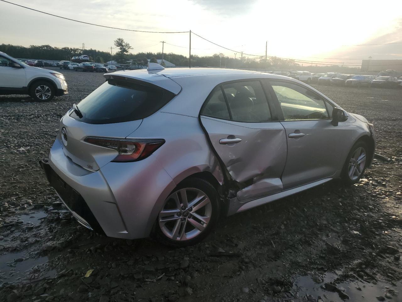 2019 TOYOTA COROLLA