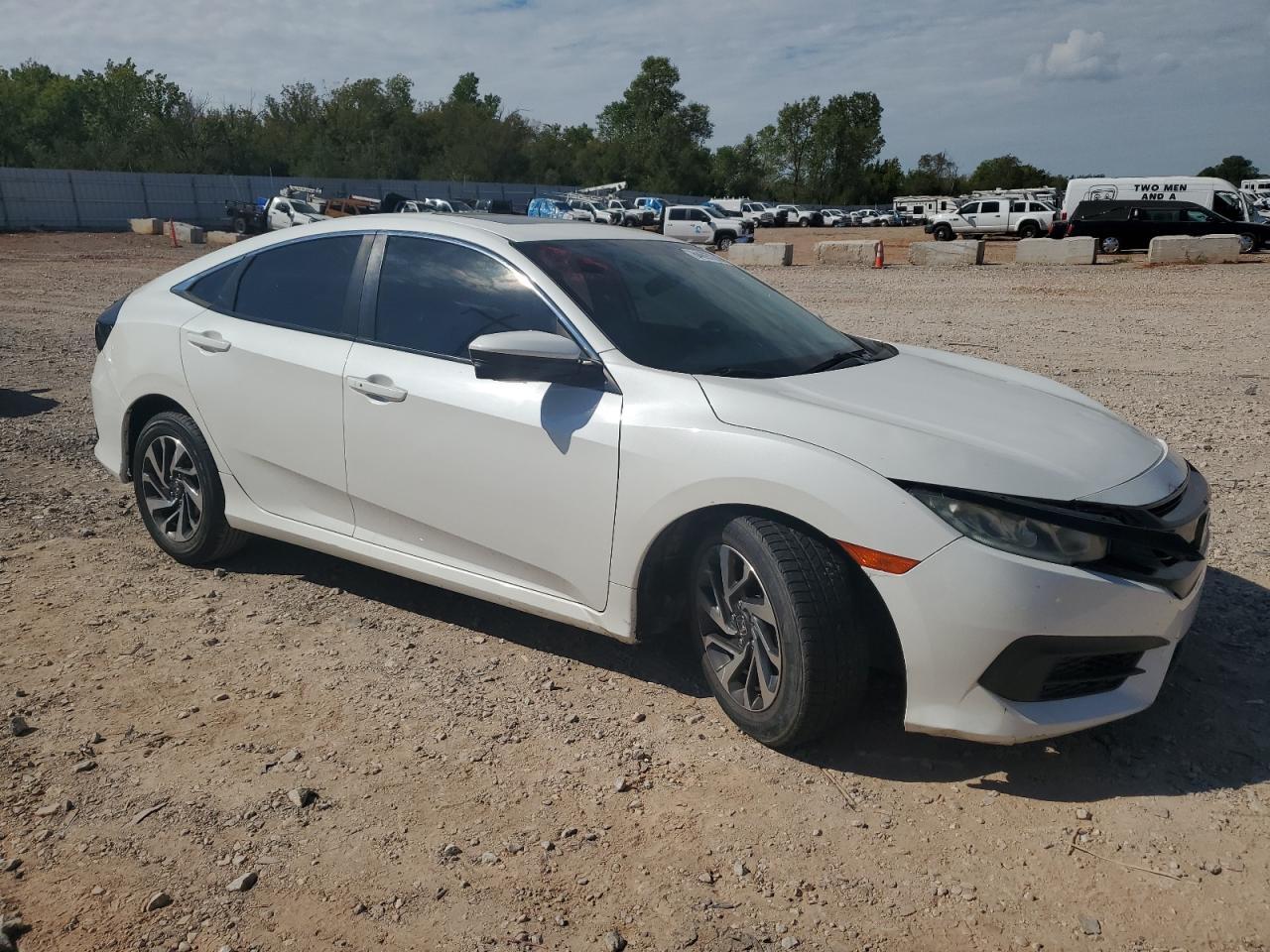 2016 HONDA CIVIC