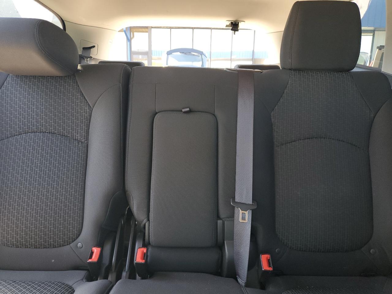 2012 CHEVROLET TRAVERSE