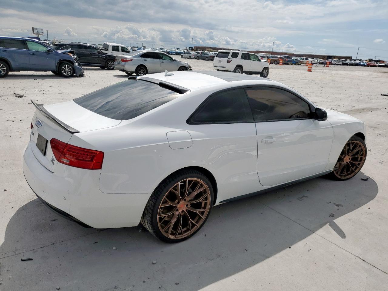 2017 AUDI A5