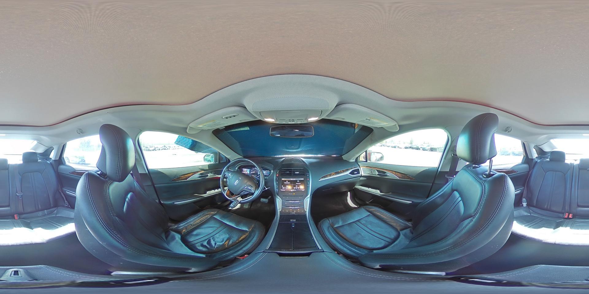 2013 LINCOLN MKZ