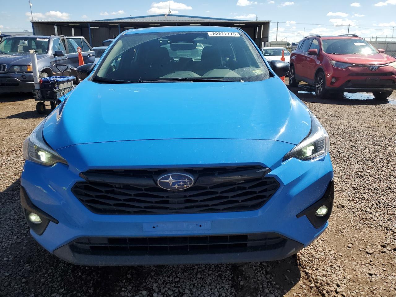 2024 SUBARU IMPREZA