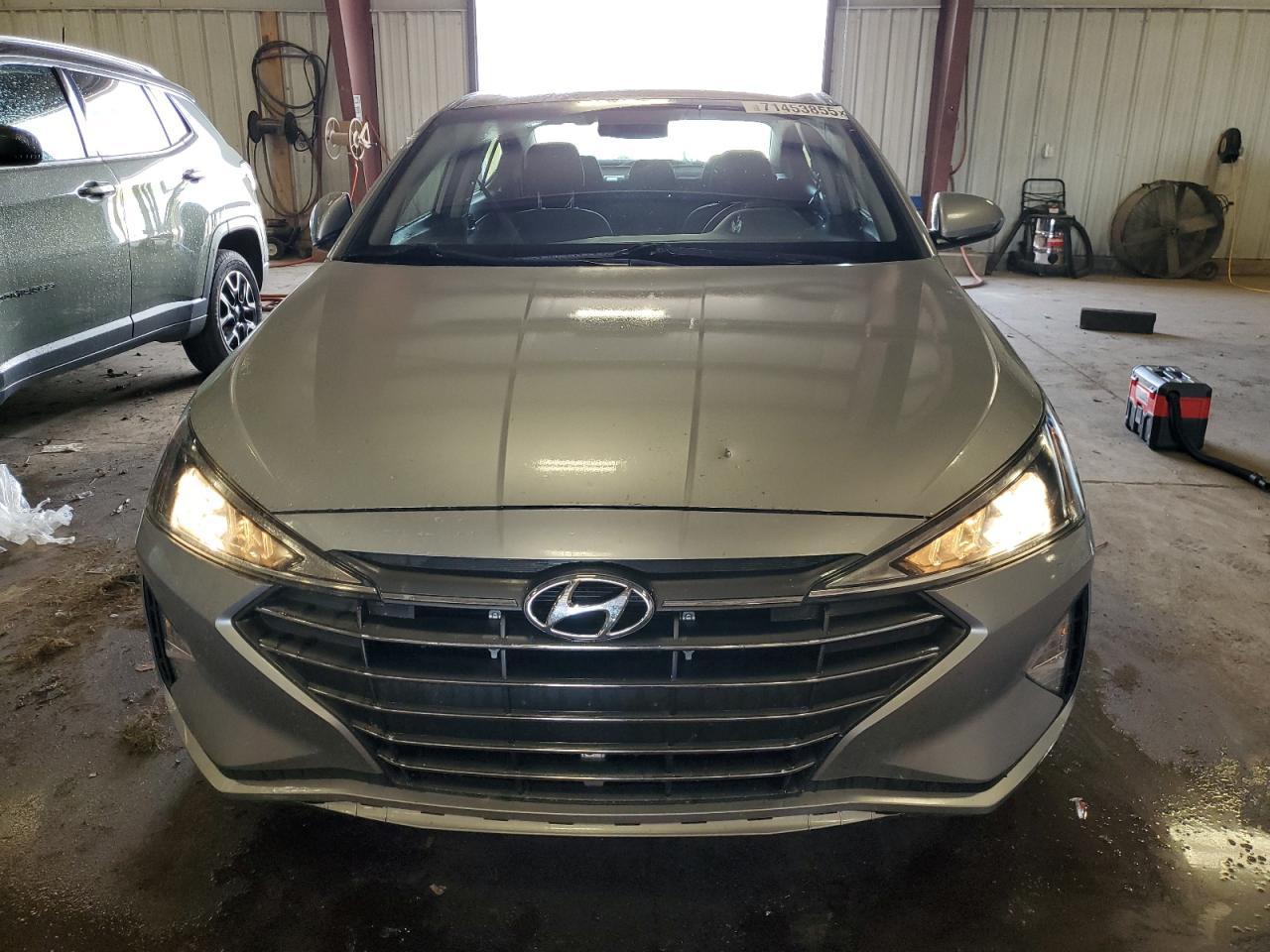 2020 HYUNDAI ELANTRA