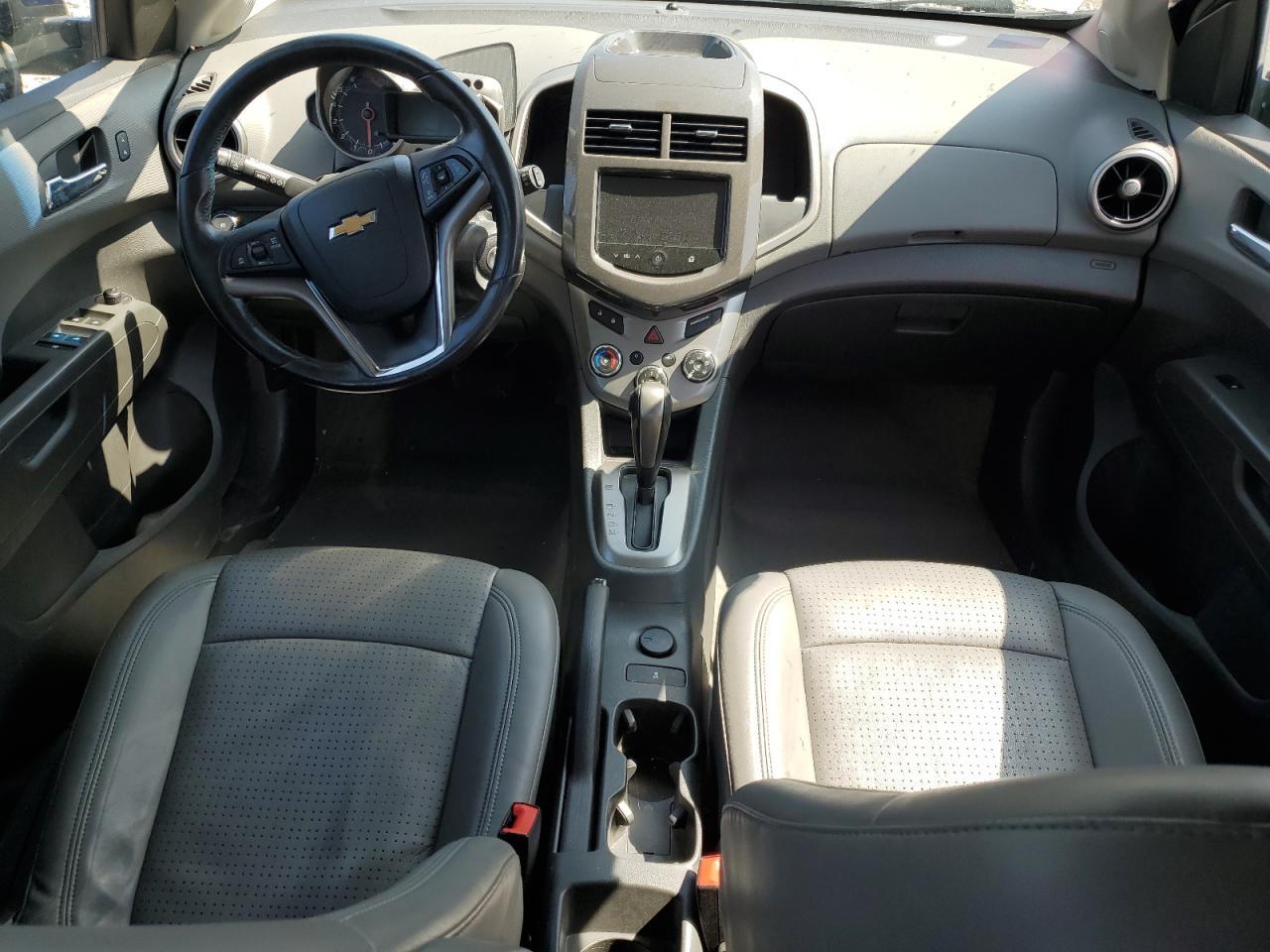 2014 CHEVROLET SONIC