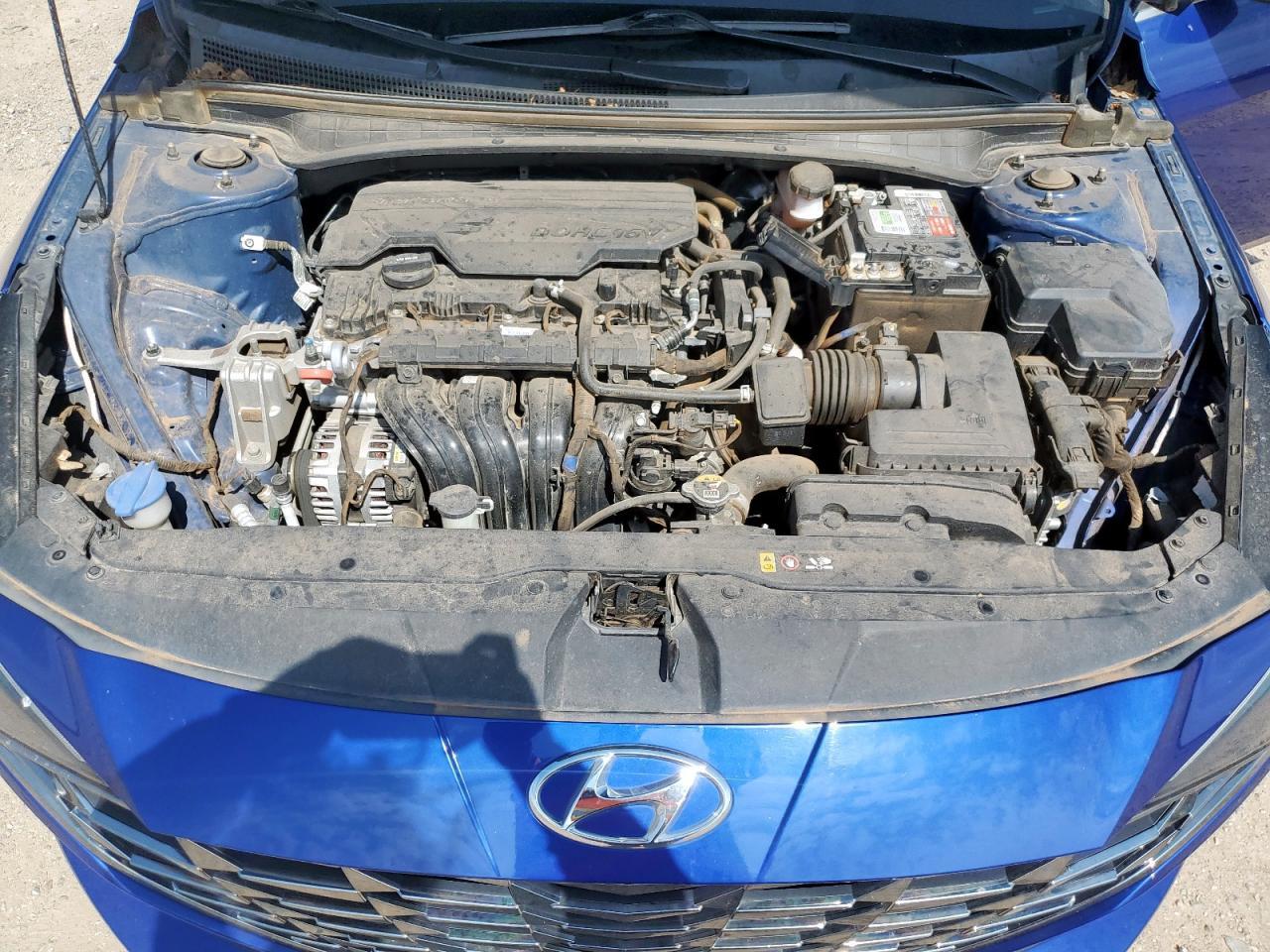 2021 HYUNDAI ELANTRA