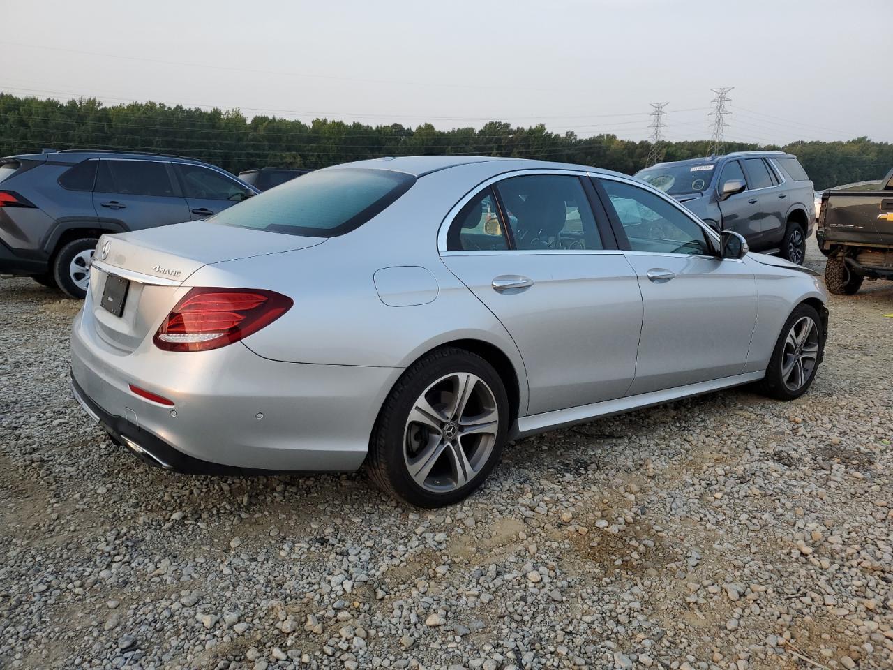 2019 MERCEDES-BENZ E-Class