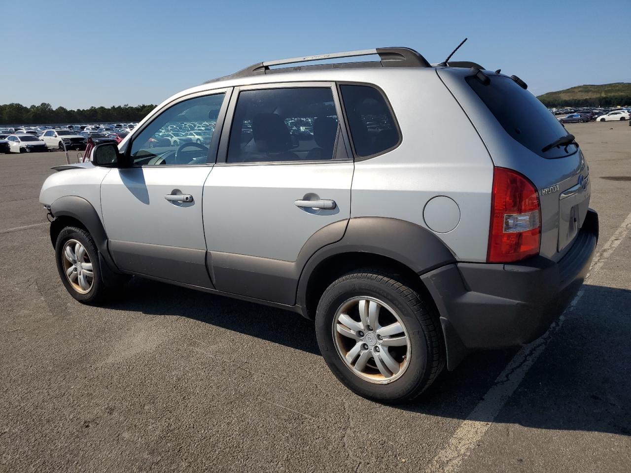 2006 HYUNDAI TUCSON