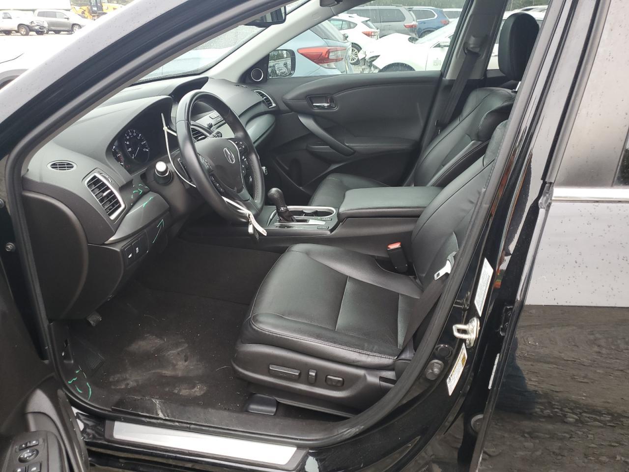 2017 ACURA RDX