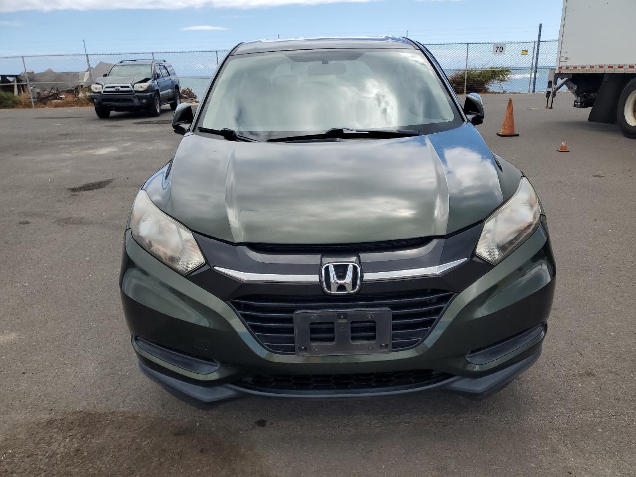 2017 HONDA HR-V