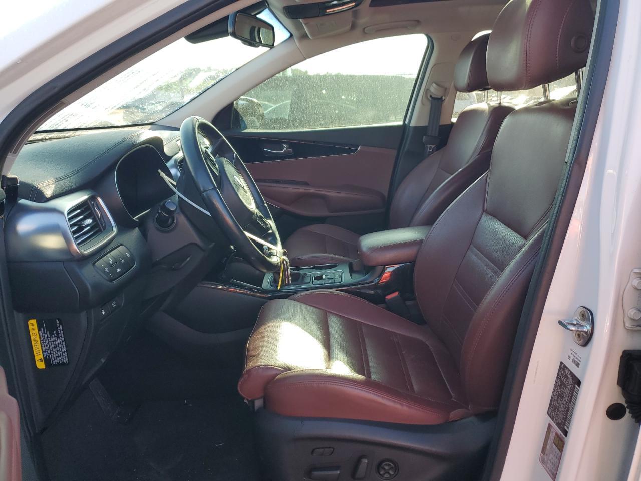 2017 KIA SORENTO