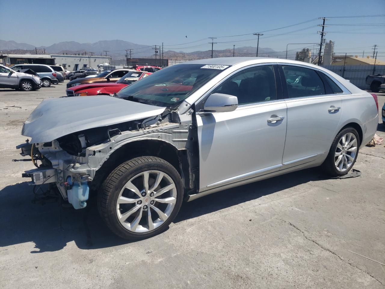 2015 CADILLAC XTS