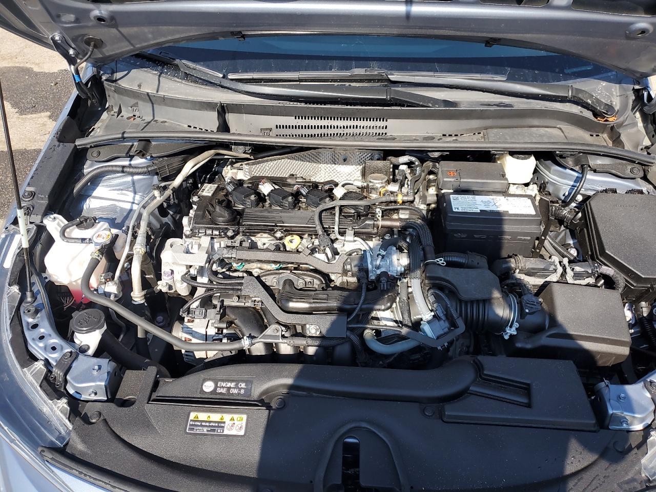 2023 TOYOTA COROLLA