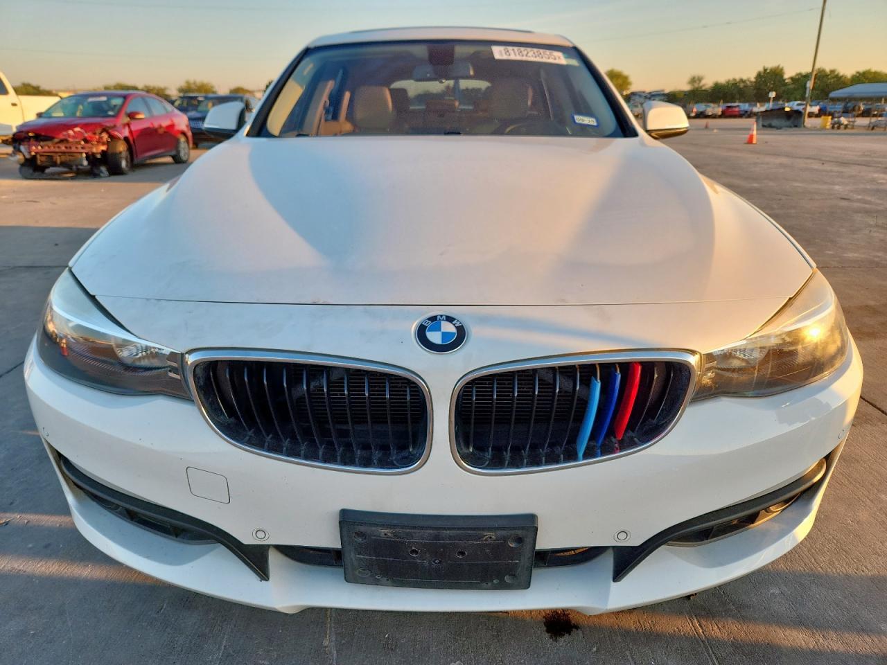 2014 BMW 3 SERIES