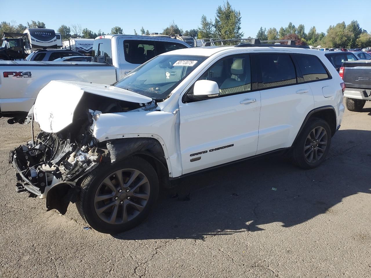 2016 JEEP Grand Cherokee