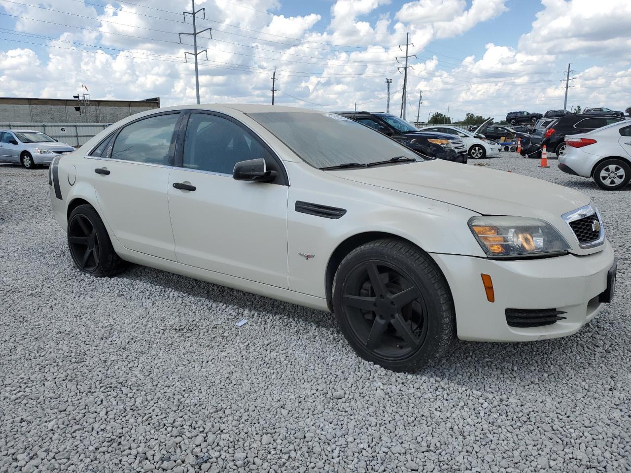 2012 CHEVROLET CAPRICE