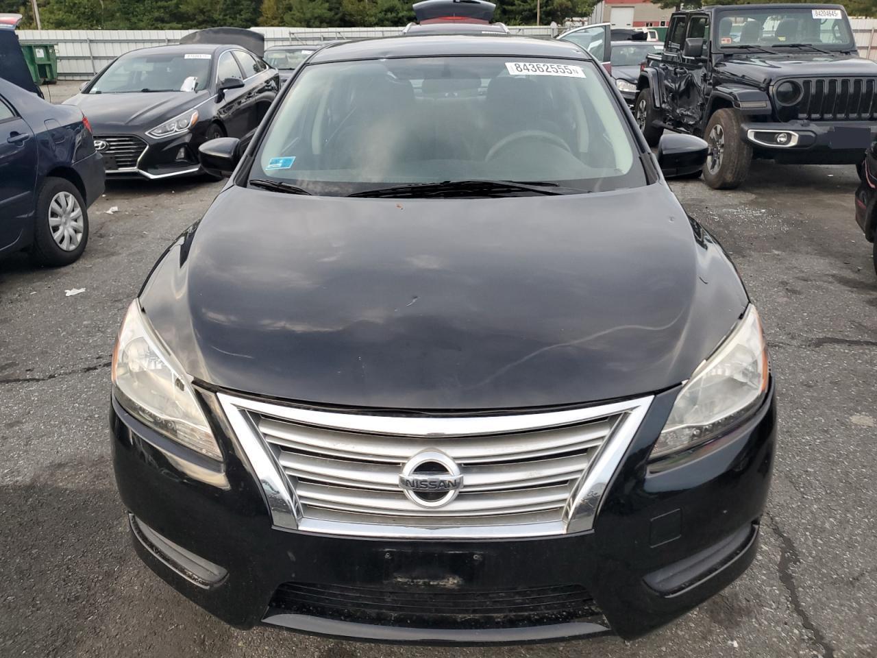 2014 NISSAN SENTRA