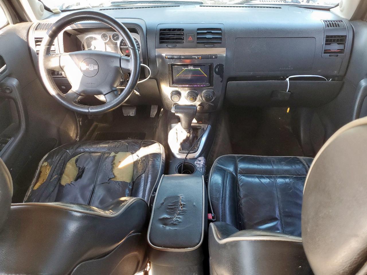 2007 HUMMER H3