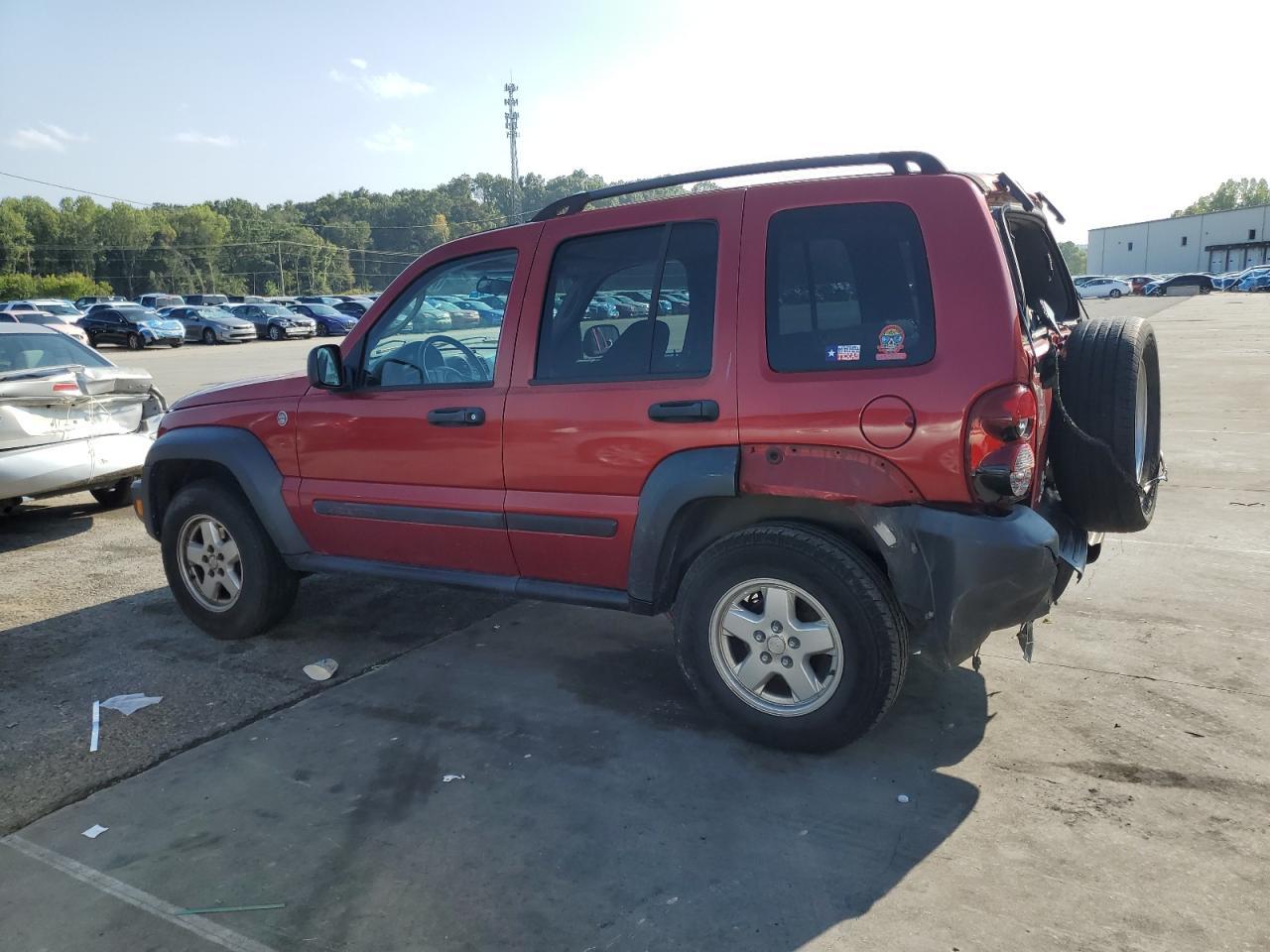 2007 JEEP Liberty