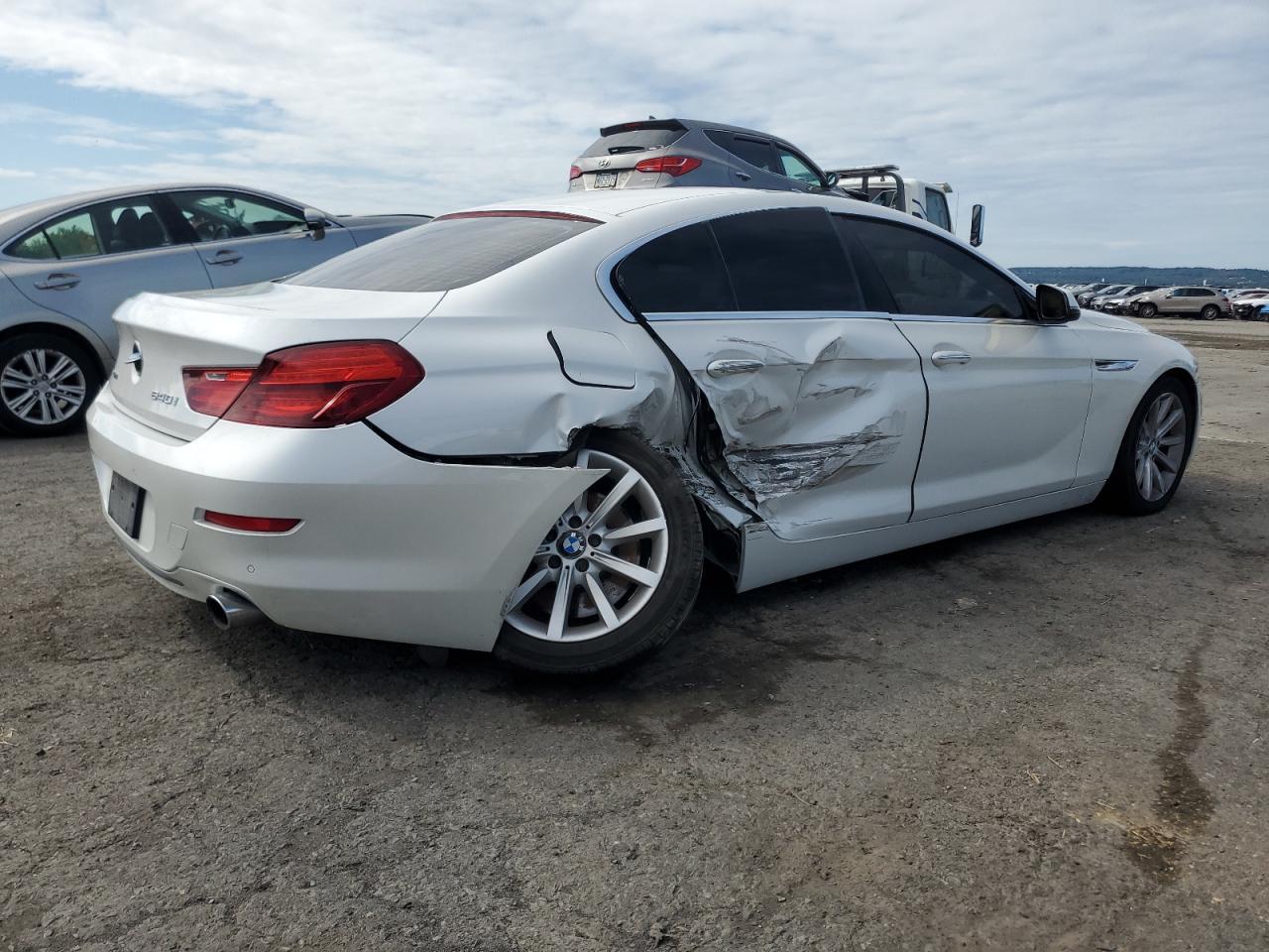 2016 BMW 6 Series